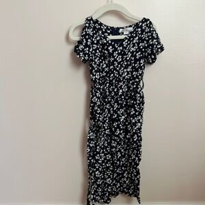 Baileys blossoms jumpsuit 2t